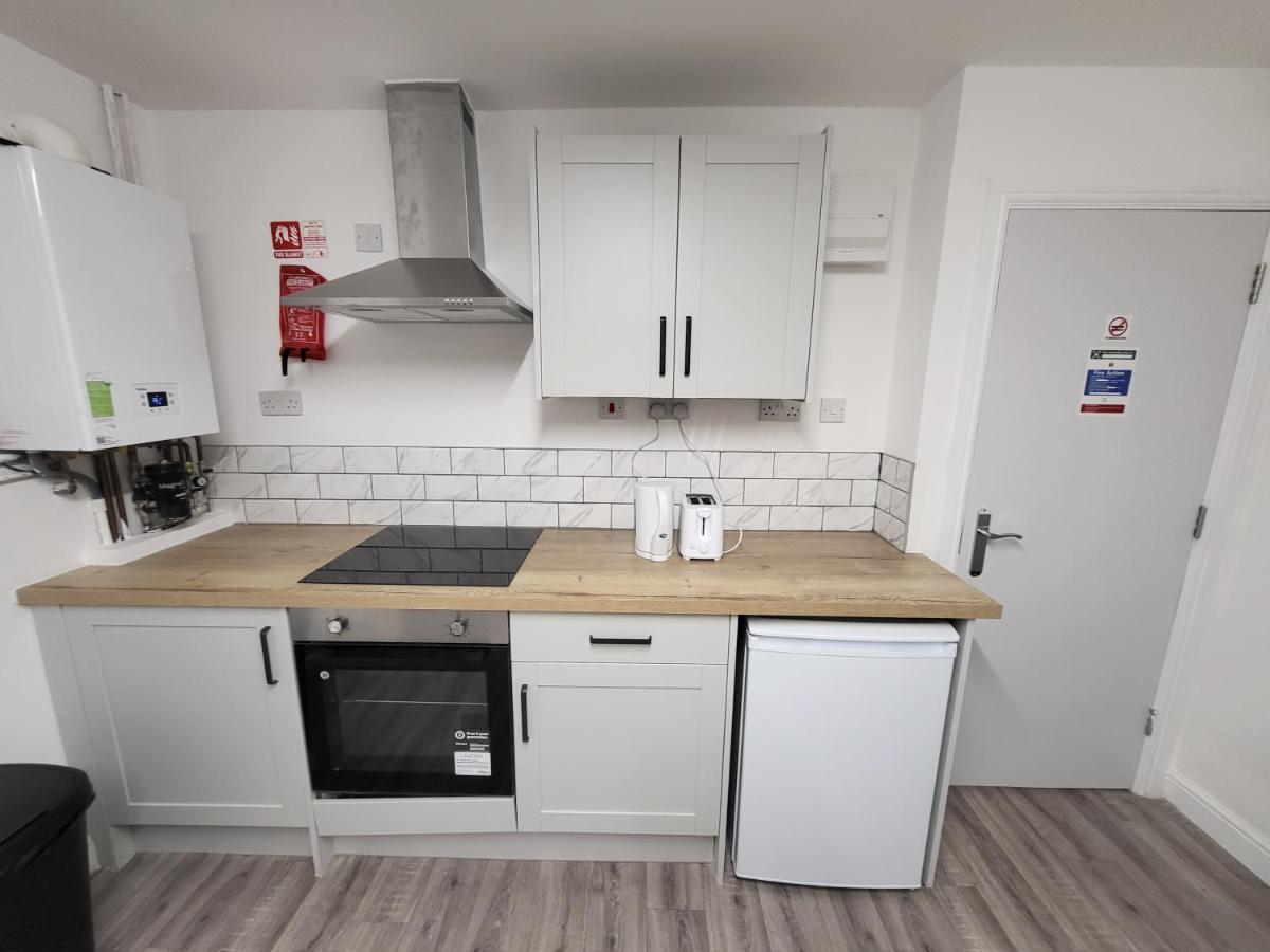 Premier Studios Nottingham - Tring Vale 외부 사진
