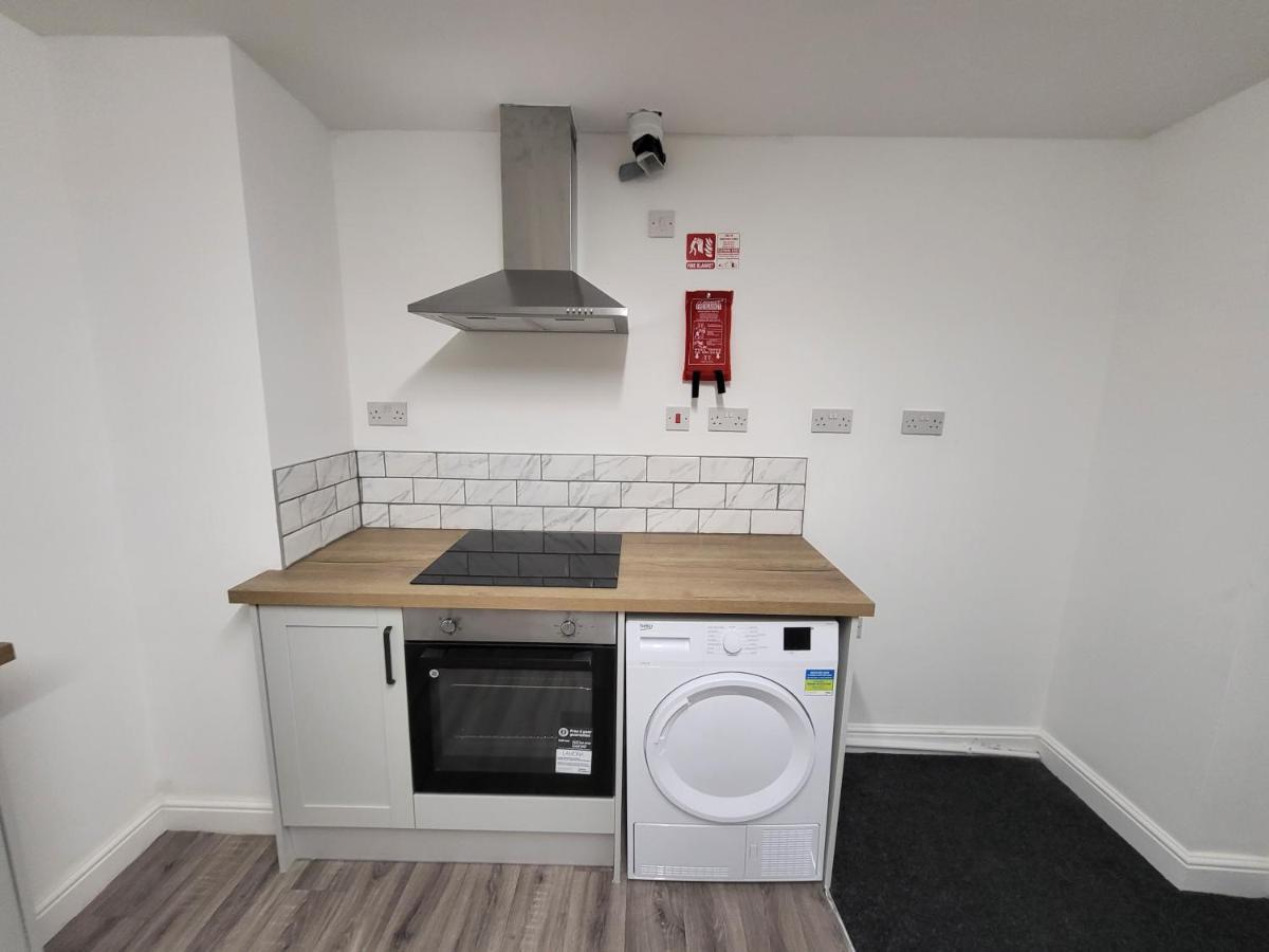 Premier Studios Nottingham - Tring Vale 외부 사진