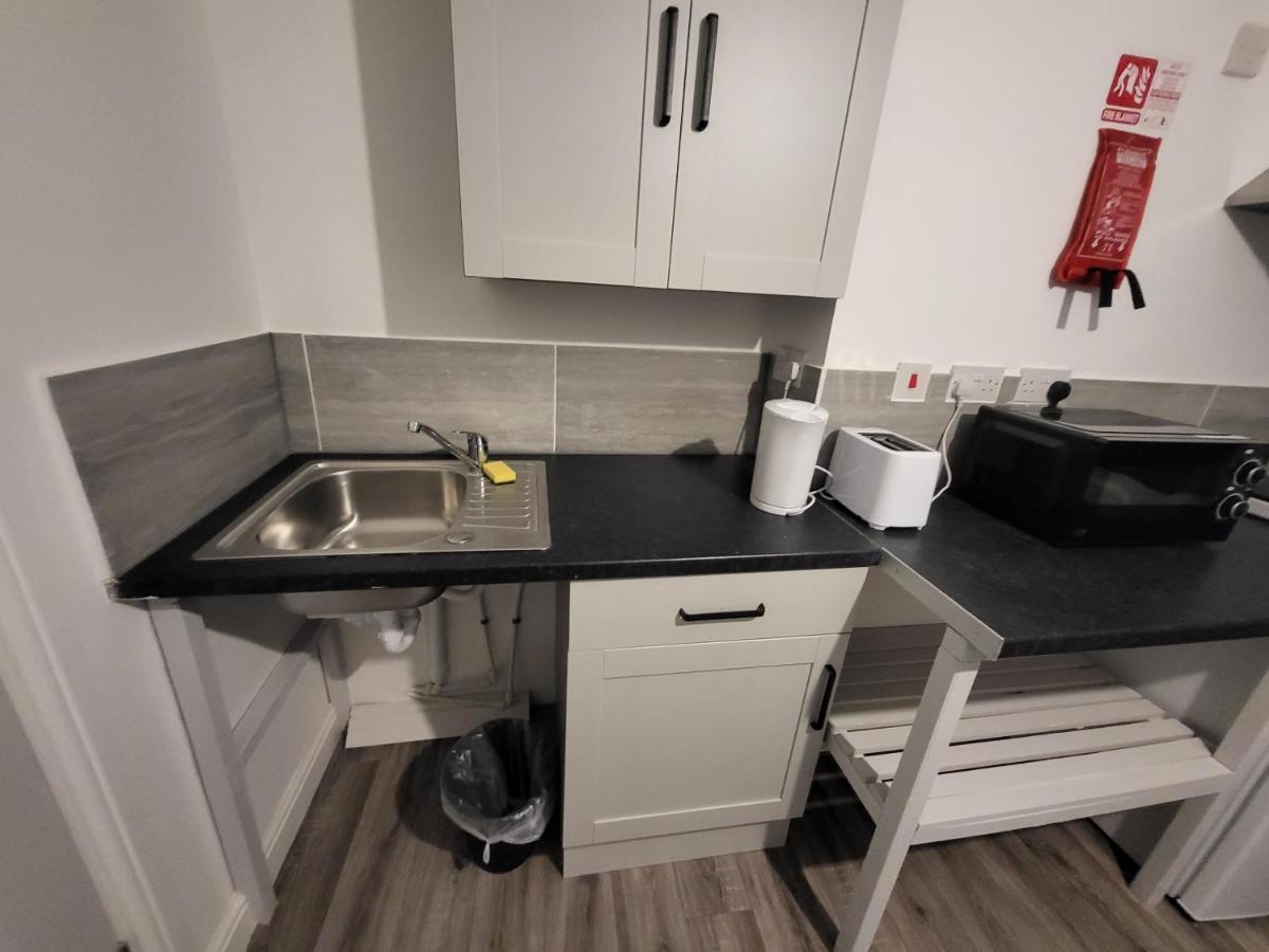 Premier Studios Nottingham - Tring Vale 외부 사진