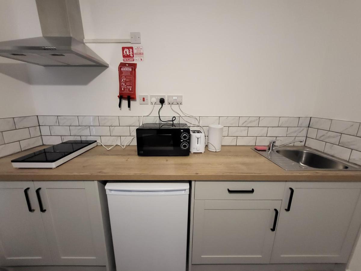 Premier Studios Nottingham - Tring Vale 외부 사진