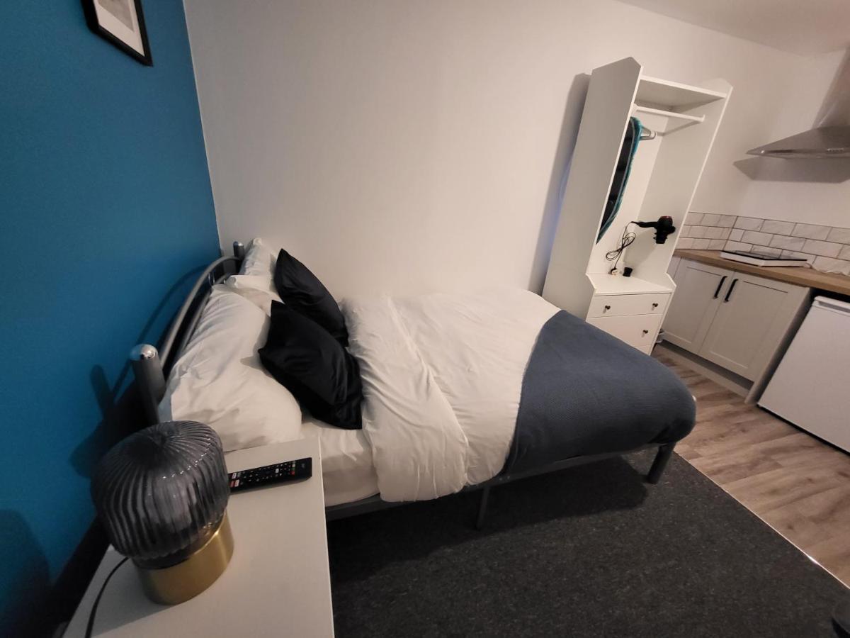 Premier Studios Nottingham - Tring Vale 외부 사진
