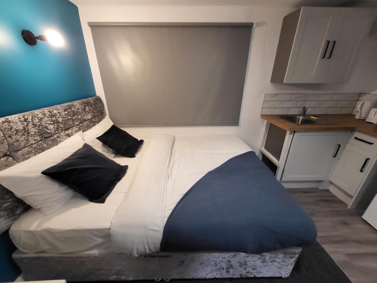Premier Studios Nottingham - Tring Vale 외부 사진