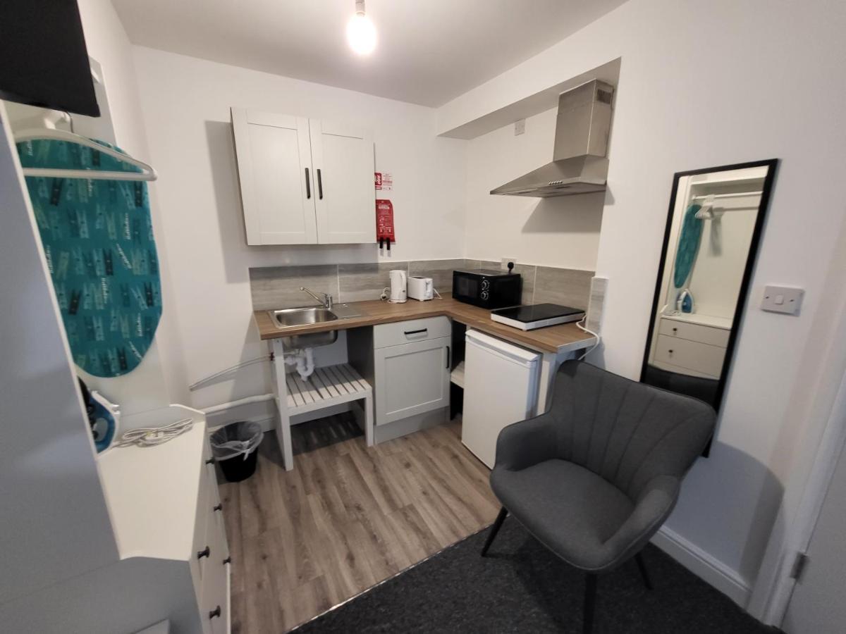 Premier Studios Nottingham - Tring Vale 외부 사진