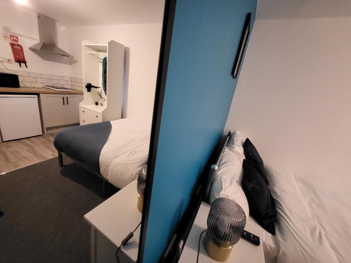 Premier Studios Nottingham - Tring Vale 외부 사진