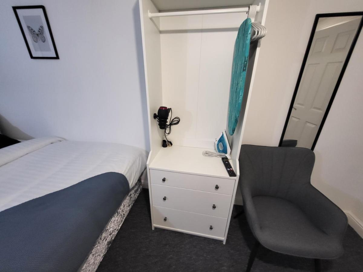 Premier Studios Nottingham - Tring Vale 외부 사진