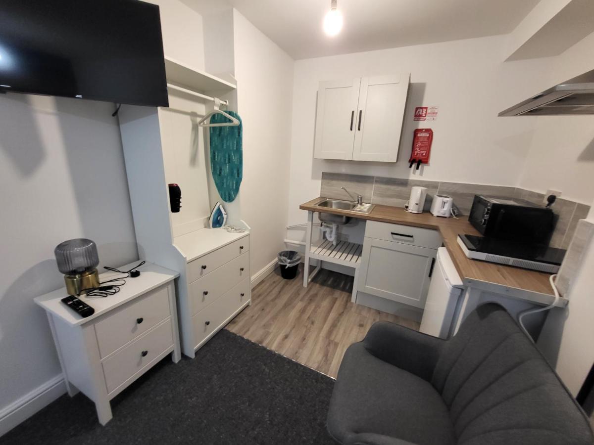Premier Studios Nottingham - Tring Vale 외부 사진