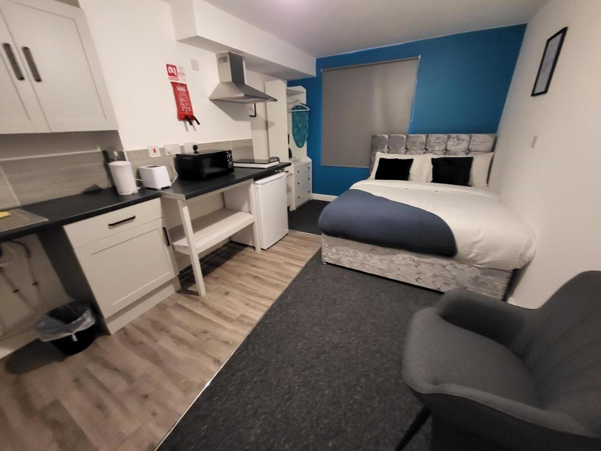 Premier Studios Nottingham - Tring Vale 외부 사진