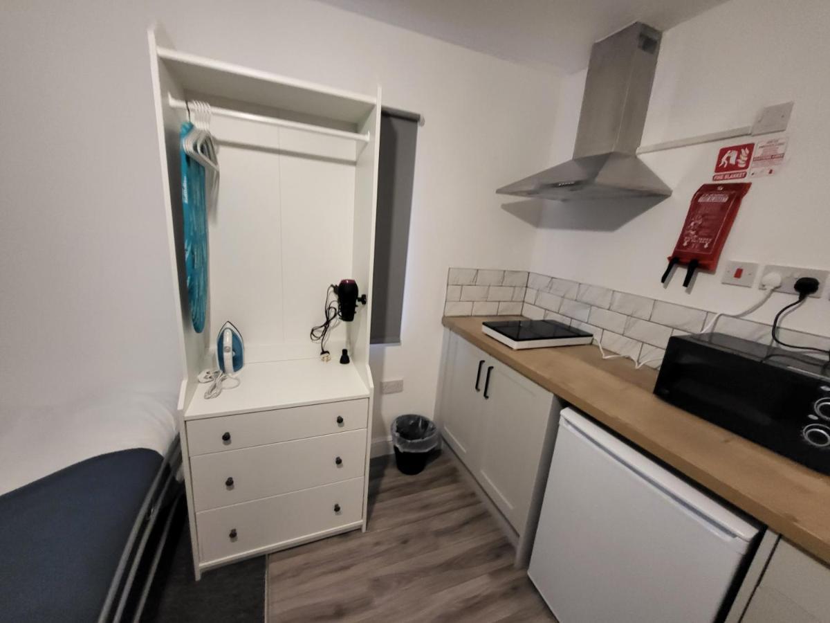 Premier Studios Nottingham - Tring Vale 외부 사진