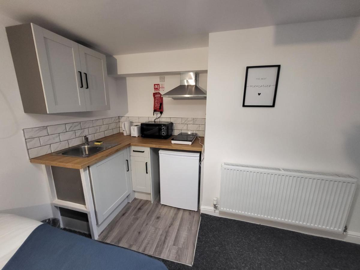 Premier Studios Nottingham - Tring Vale 외부 사진