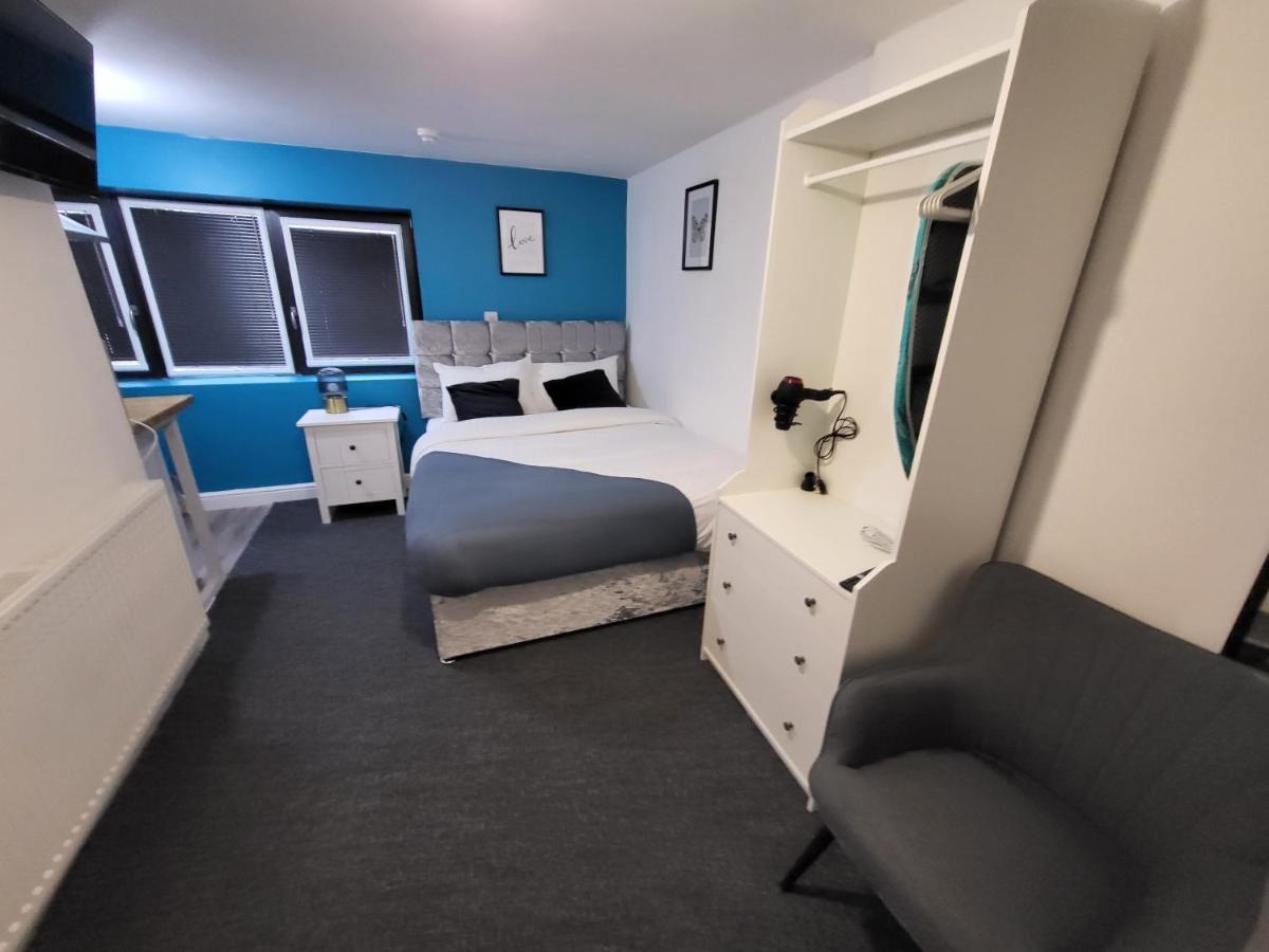 Premier Studios Nottingham - Tring Vale 외부 사진