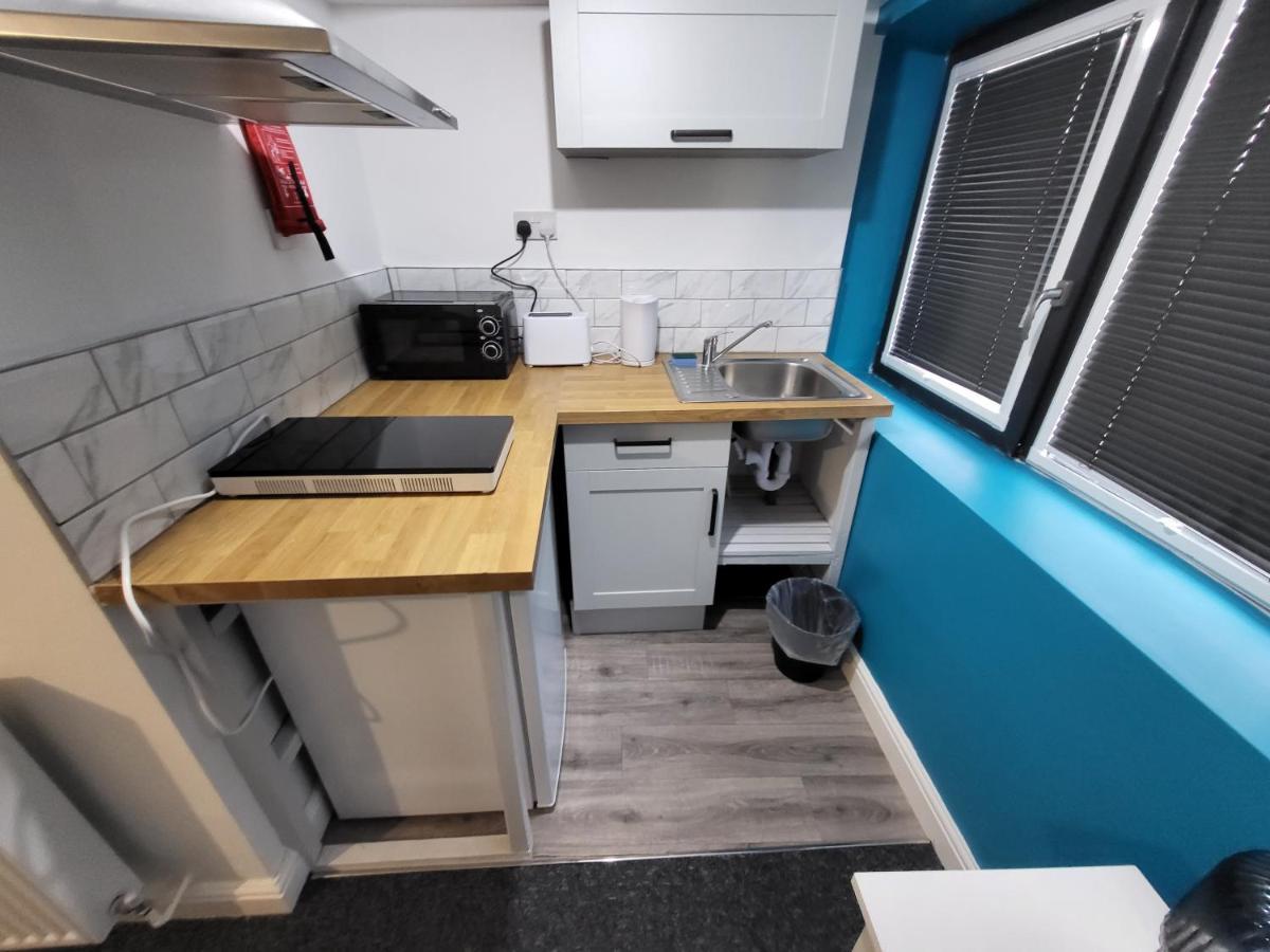 Premier Studios Nottingham - Tring Vale 외부 사진