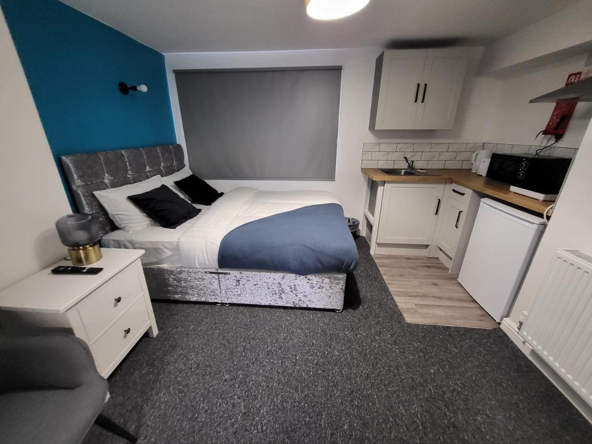 Premier Studios Nottingham - Tring Vale 외부 사진