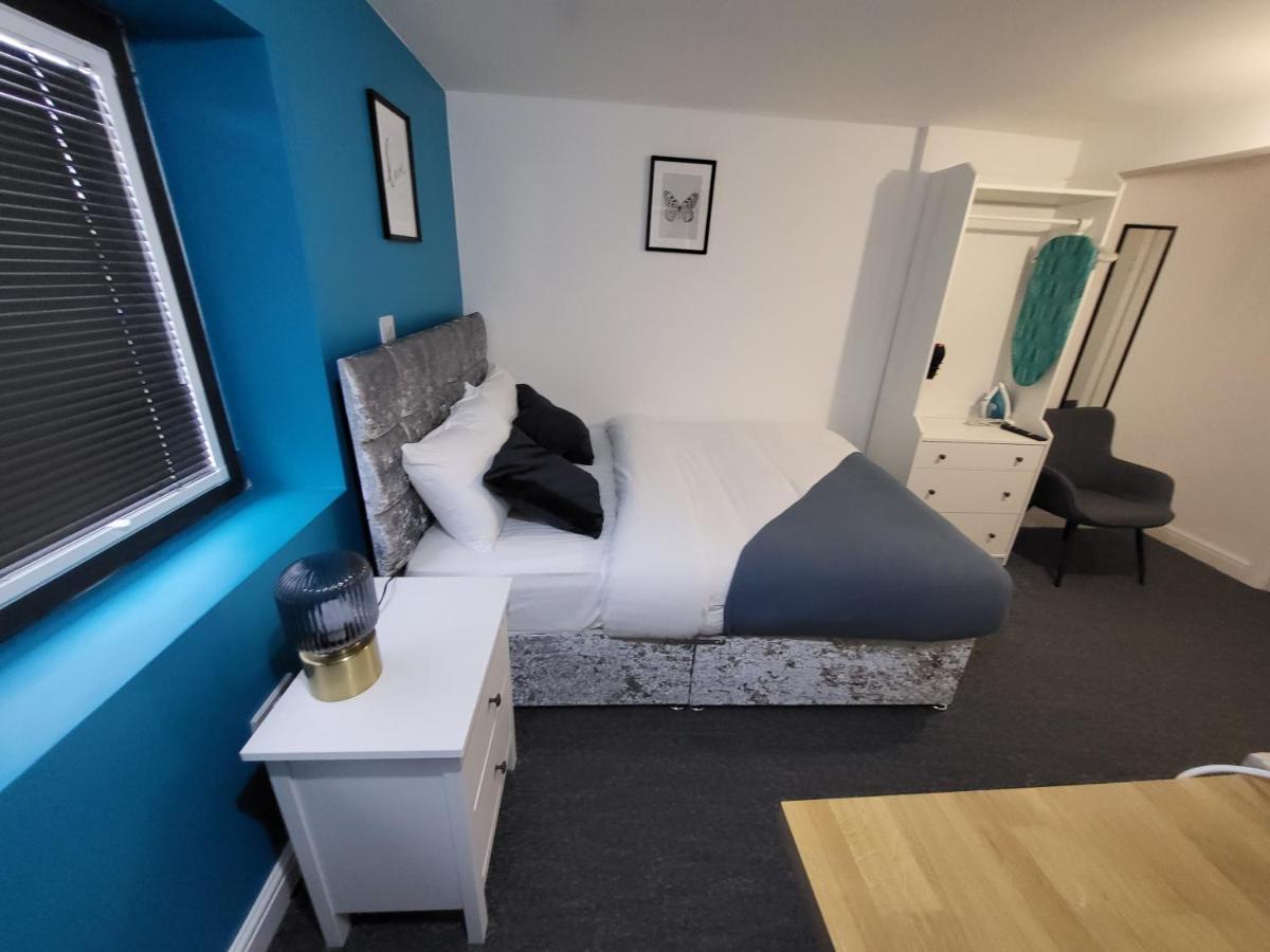 Premier Studios Nottingham - Tring Vale 외부 사진