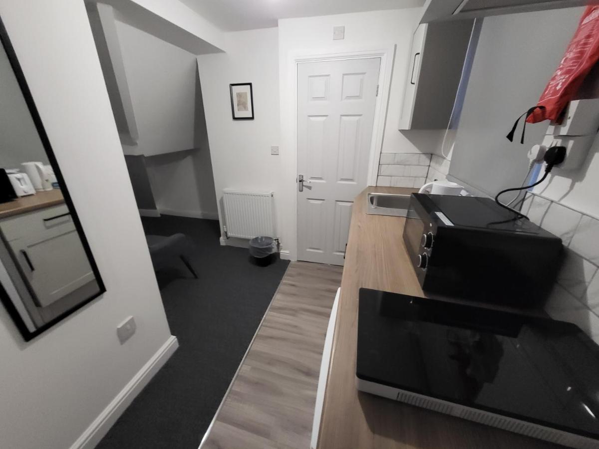 Premier Studios Nottingham - Tring Vale 외부 사진