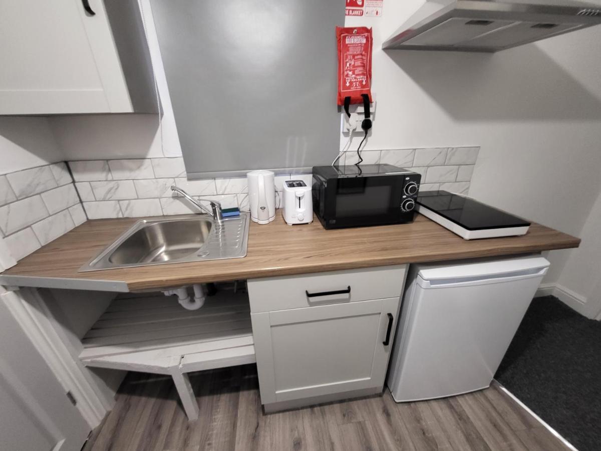 Premier Studios Nottingham - Tring Vale 외부 사진