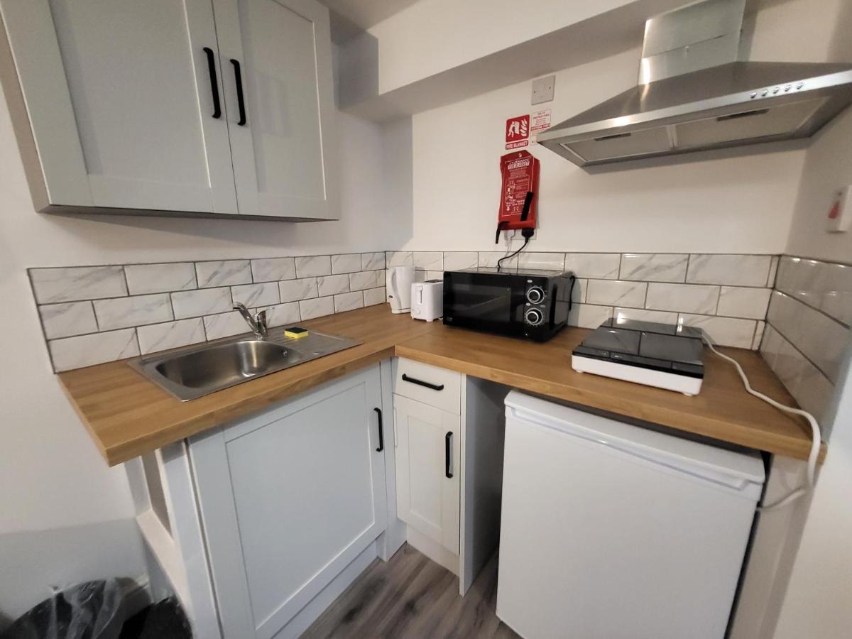 Premier Studios Nottingham - Tring Vale 외부 사진