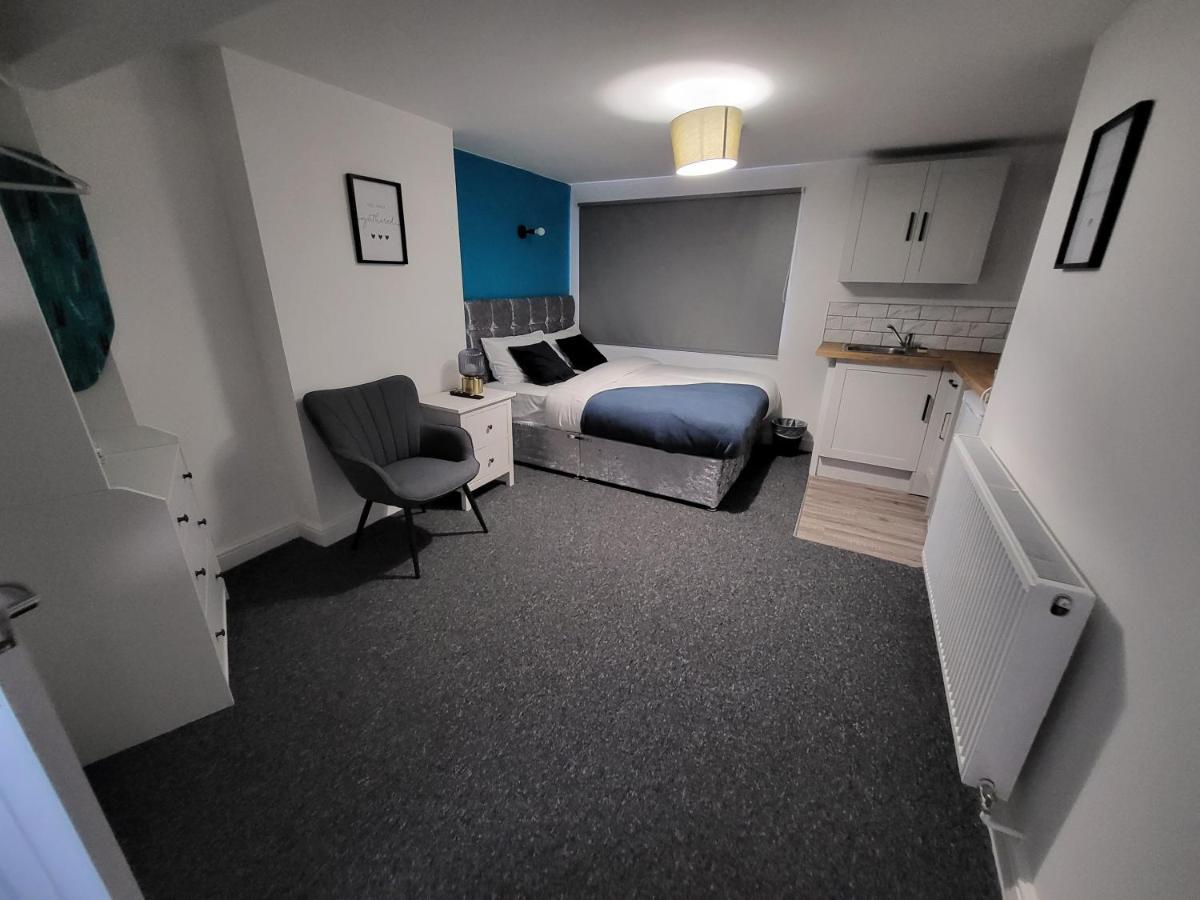 Premier Studios Nottingham - Tring Vale 외부 사진