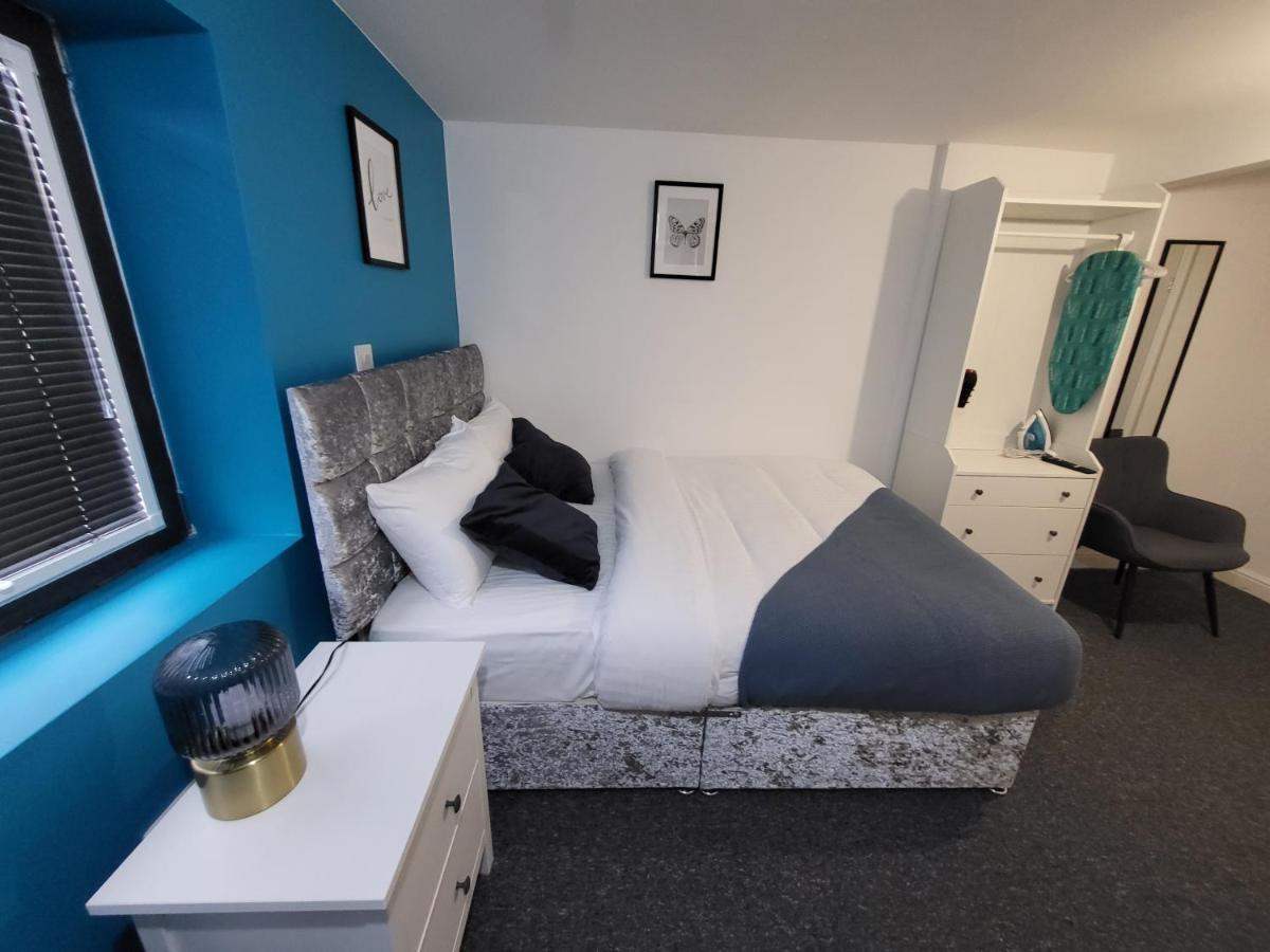 Premier Studios Nottingham - Tring Vale 외부 사진