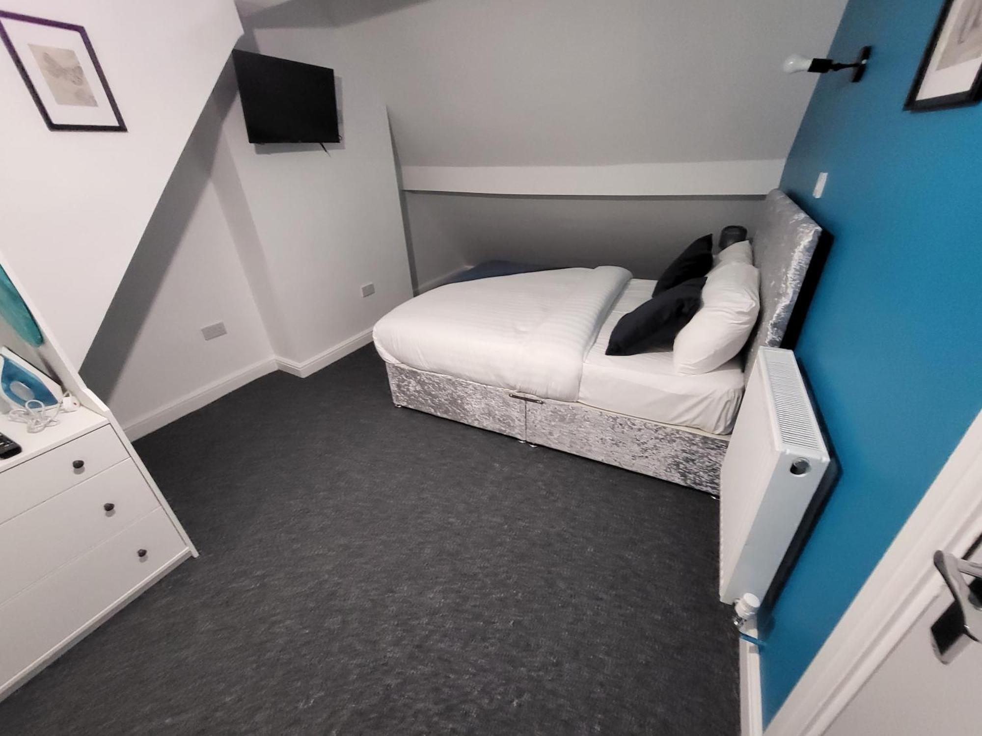 Premier Studios Nottingham - Tring Vale 외부 사진