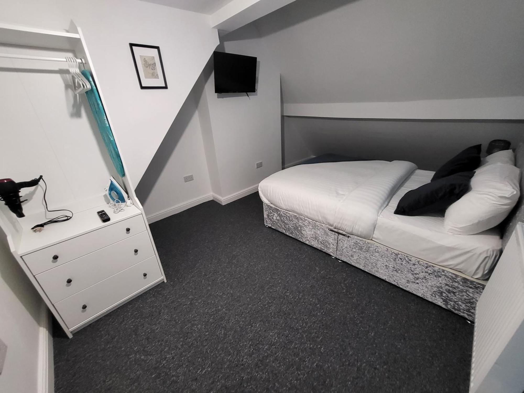 Premier Studios Nottingham - Tring Vale 외부 사진