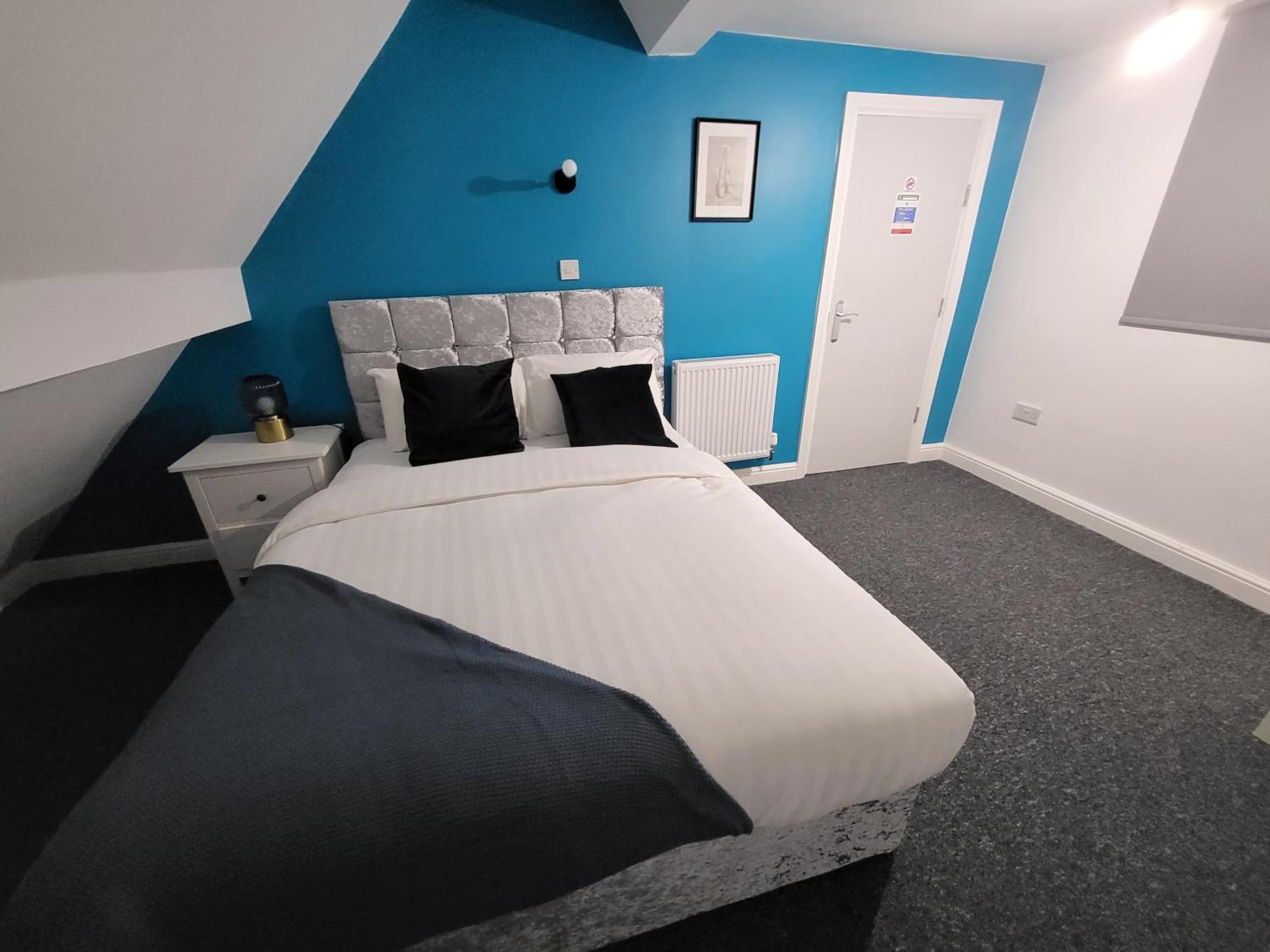 Premier Studios Nottingham - Tring Vale 외부 사진