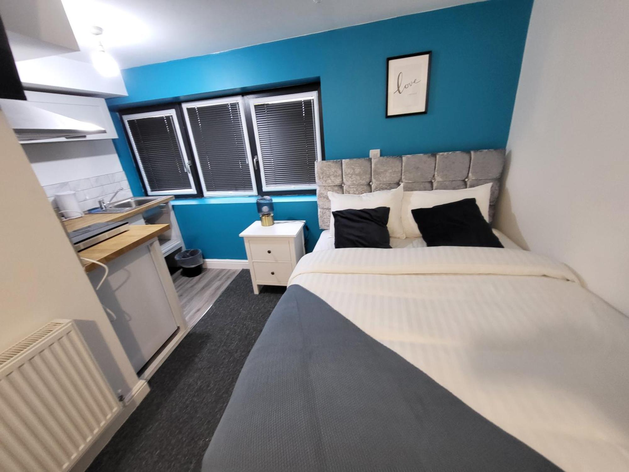 Premier Studios Nottingham - Tring Vale 외부 사진